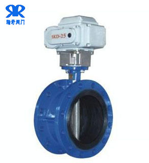 軟密封電動(dòng)法蘭<a href='http://m.mexwotb.cn/Product/diefa/' target='_blank'>蝶閥</a>