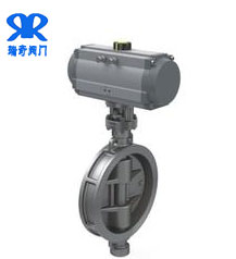 硬密封對(duì)夾氣動(dòng)<a href='http://m.mexwotb.cn/Product/diefa/' target='_blank'>蝶閥</a>